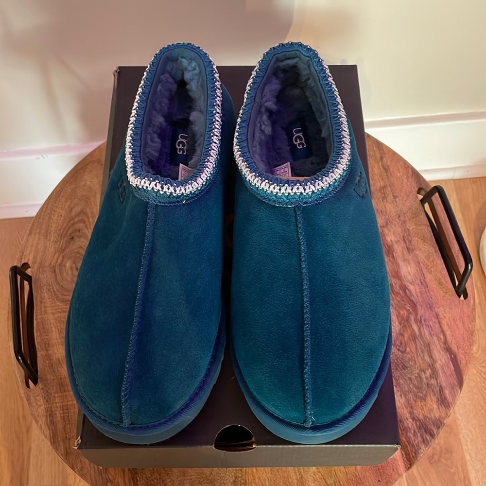 NIB Men’s Tasman Ugg Slippers